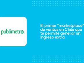 El primer "marketplace" de ventas en Chile