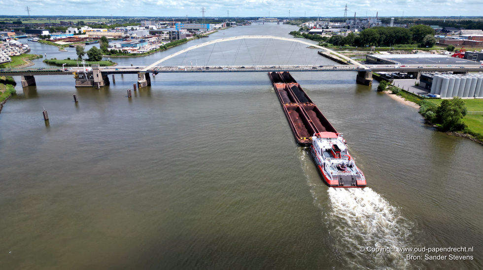 Oud-Papendrecht - Luchtfoto - Kerkbuurt - DJI_0036.jpg