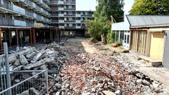 Oud-Papendrecht - Luchtfoto - Westpolder - DJI_0233.jpg