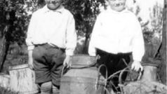 Herinneringen aan Papendrecht - deel 3 - Mijn vriend