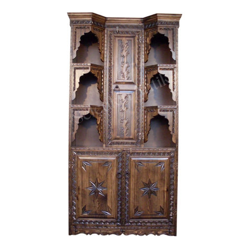 Osmanlı Medineli Şerbetlik Önden Görünüm