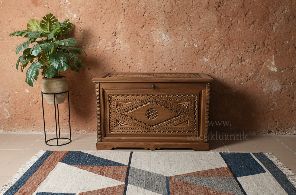 Küçük resim: kastamonu ahşap oyma