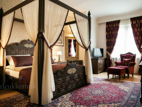 Luxury villa door models and luxury villa furniture models