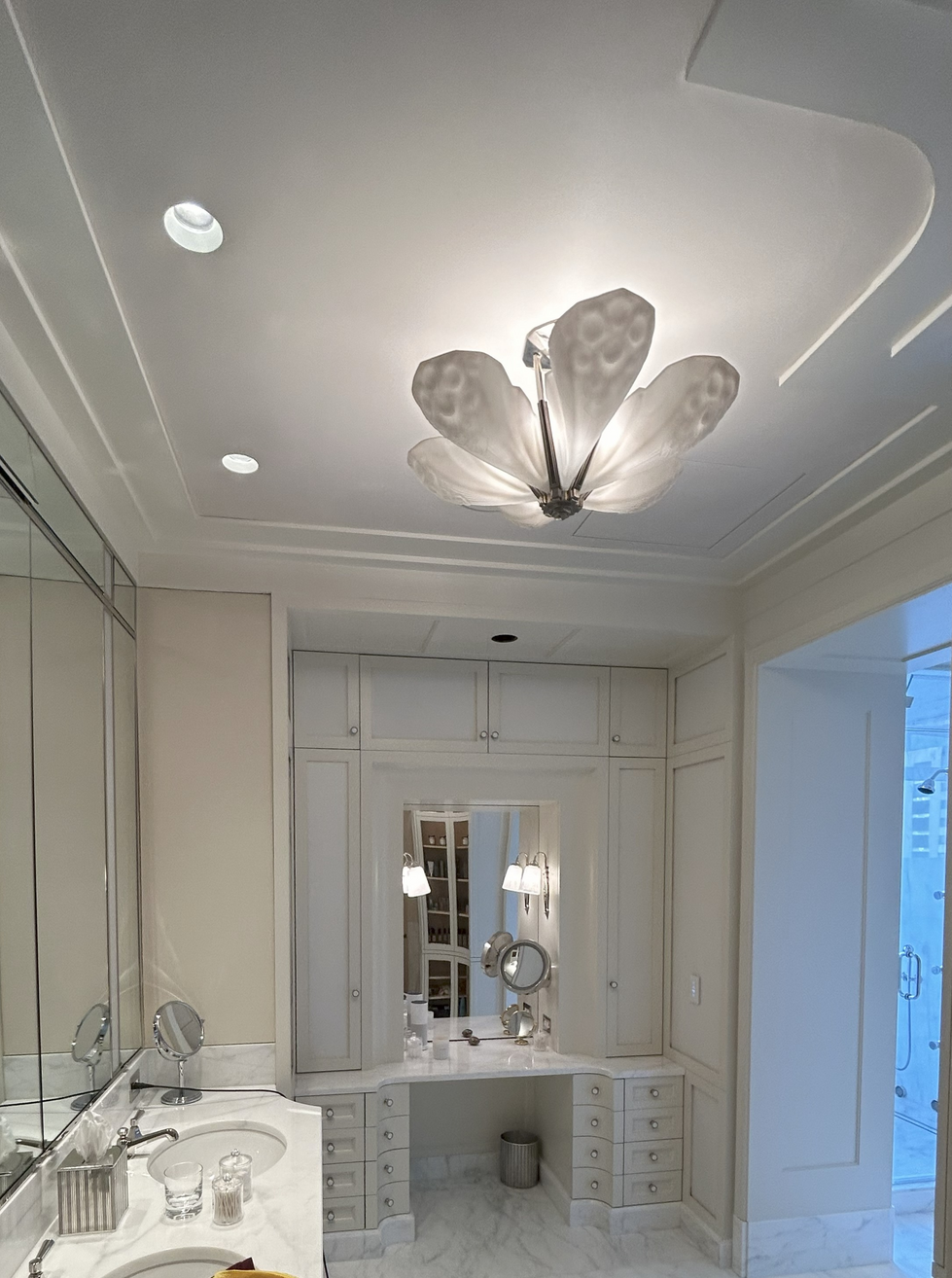 Project by InnerSpace Electronics in my role as Lighting Designer & Project Manager
