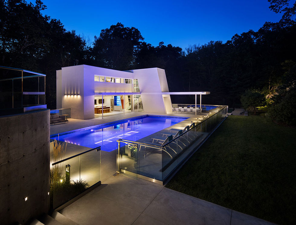 Project by Patdo Light Studio in my role as Lighting Designer & Project Manager
