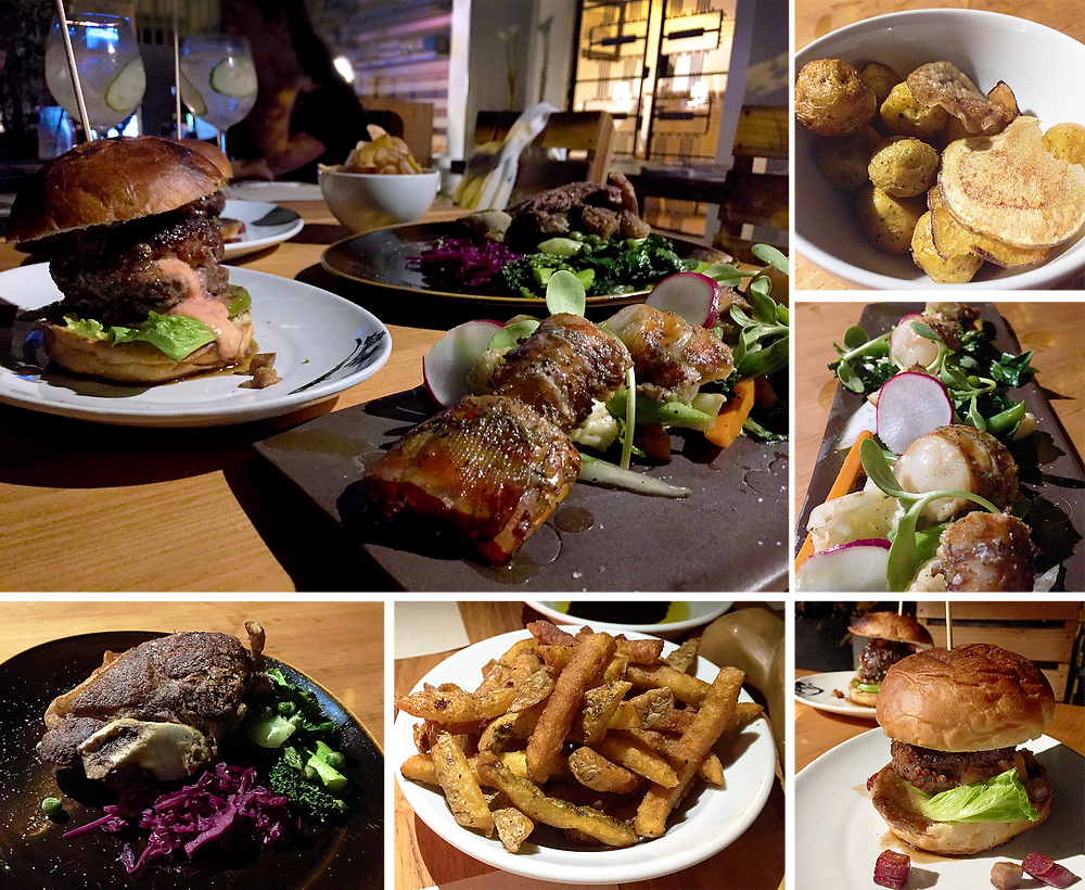 Hamburguesas en Bogotá