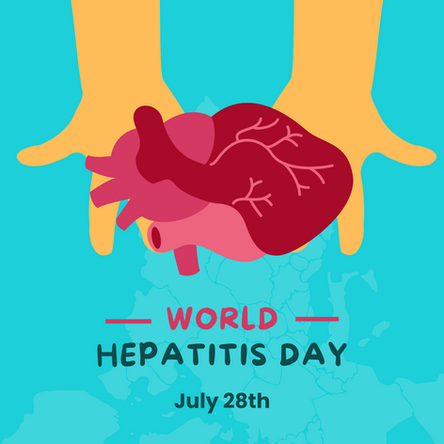 WORLD HEPATITIS DAY.