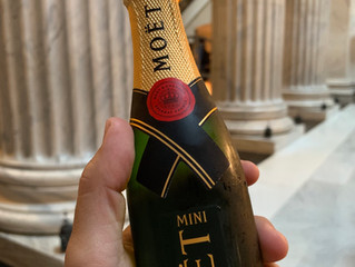 There's A New Way To Drink Champagne In Philly!