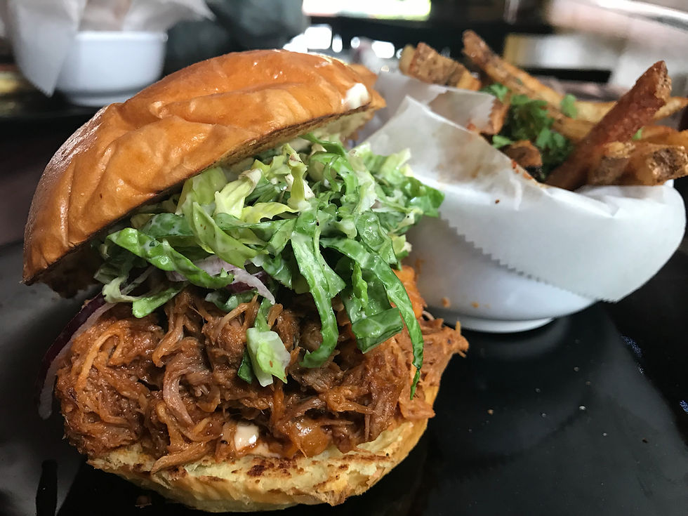 Pulled Pork
