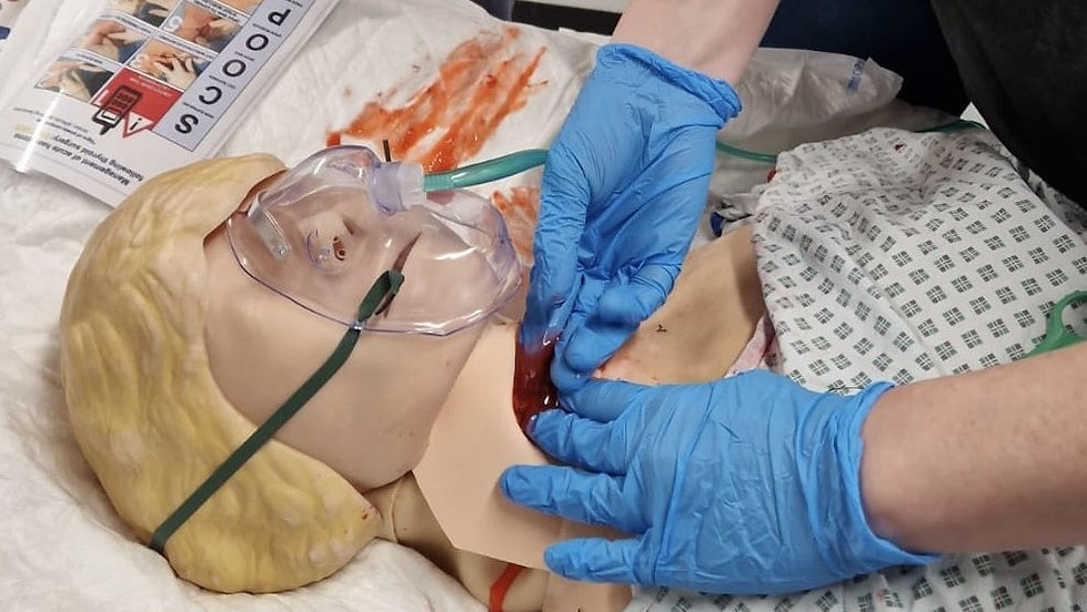 Airway Workshop