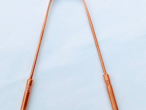 Raspador de língua