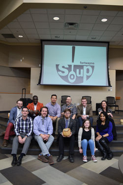 Fort Wayne SOUP Board