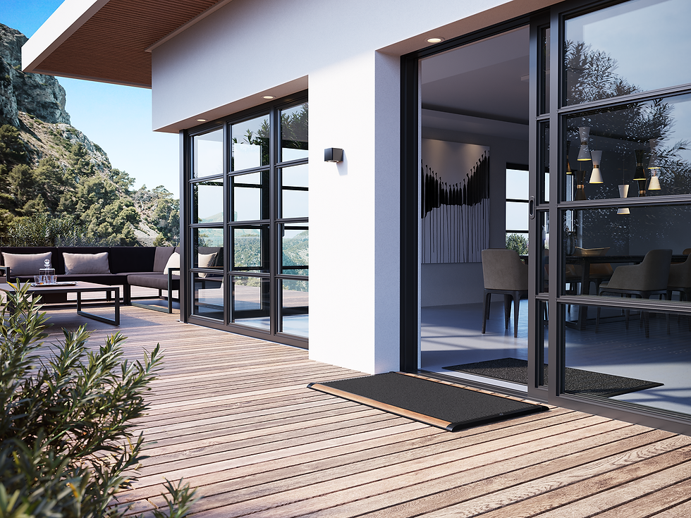 Thumbnail: Deurmat outdoor