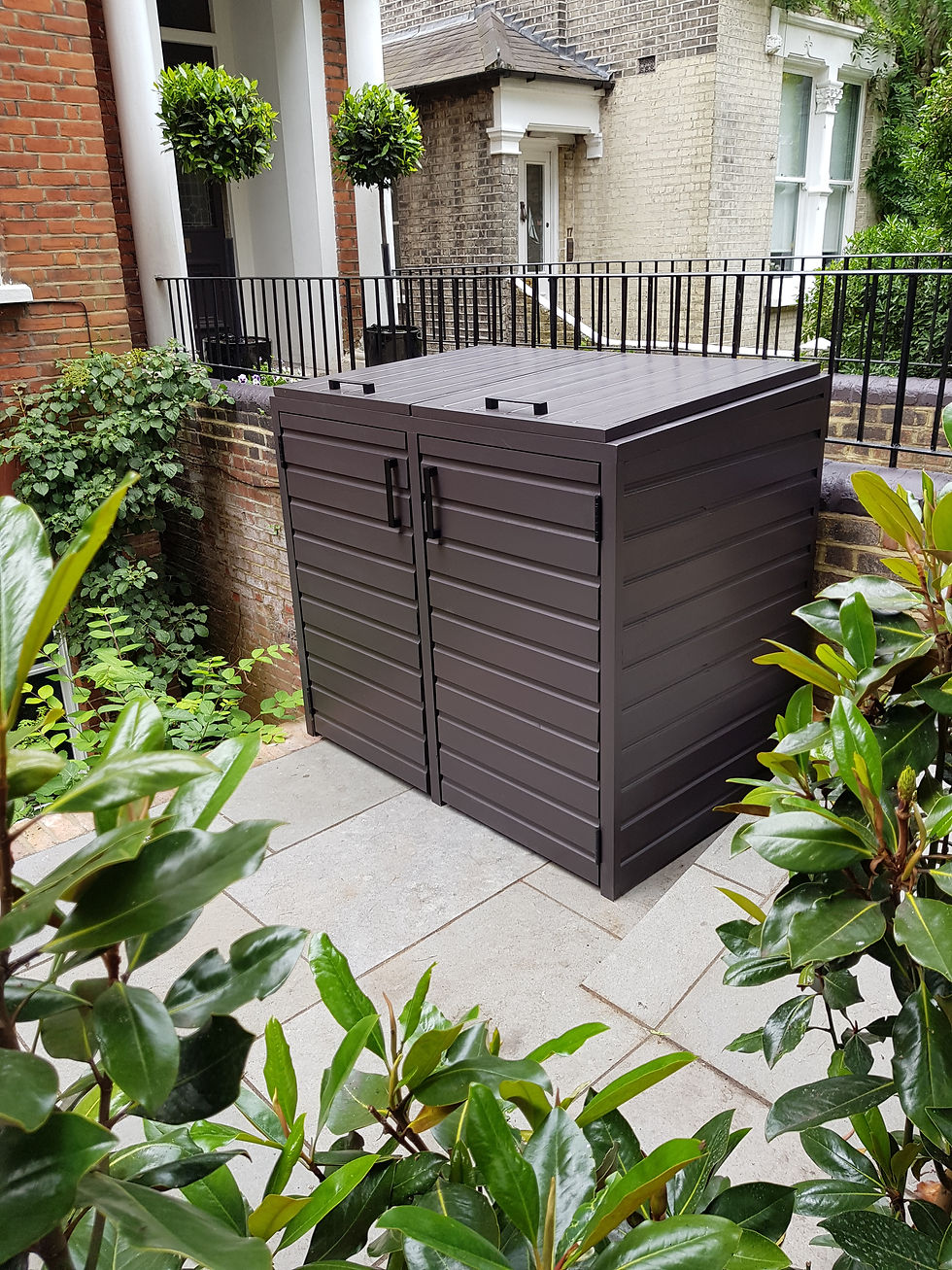 Wheelie Bin Stores The Bin Store Company