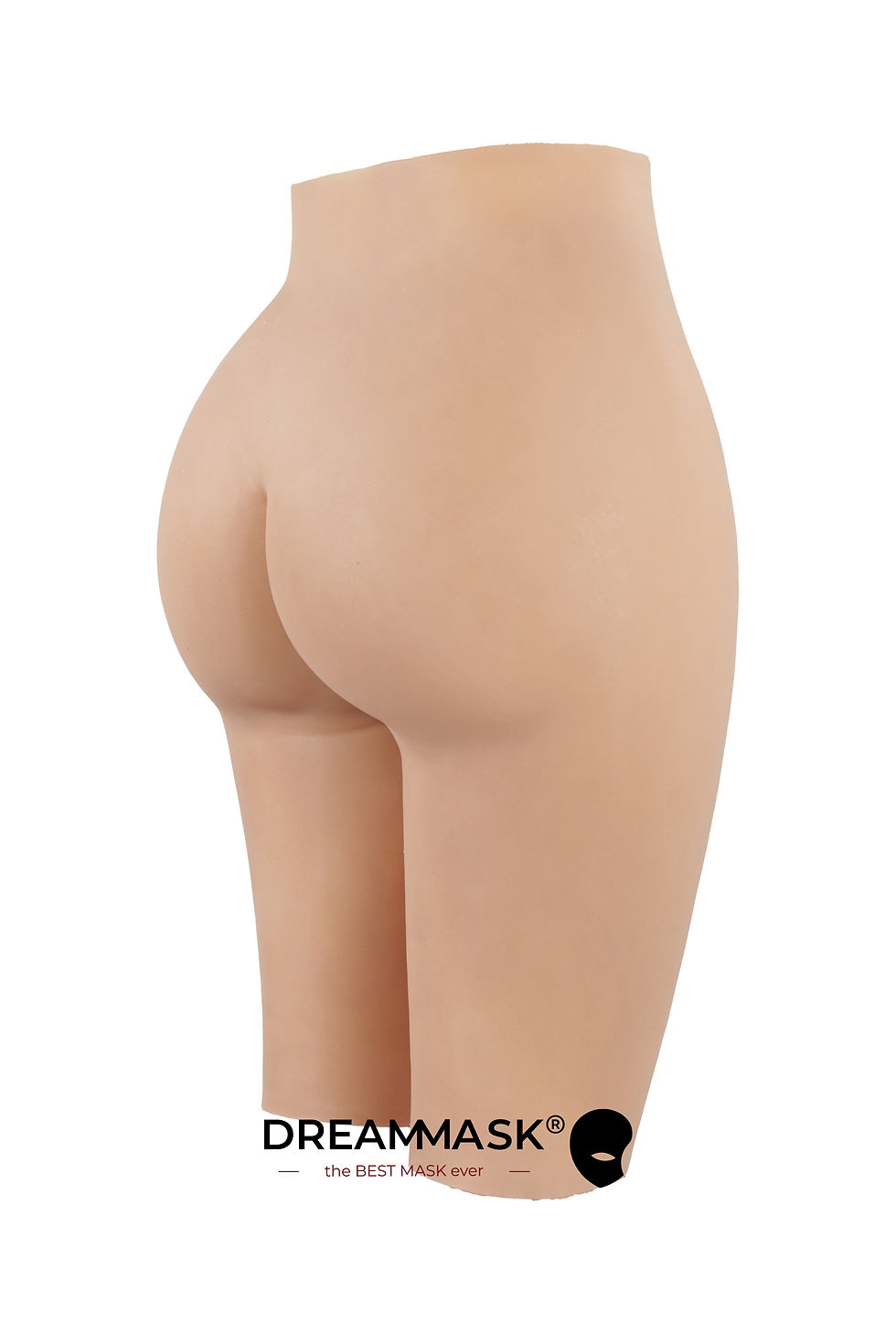 Miniature : 模拟V17 Plump Hip Enhancer Silicone