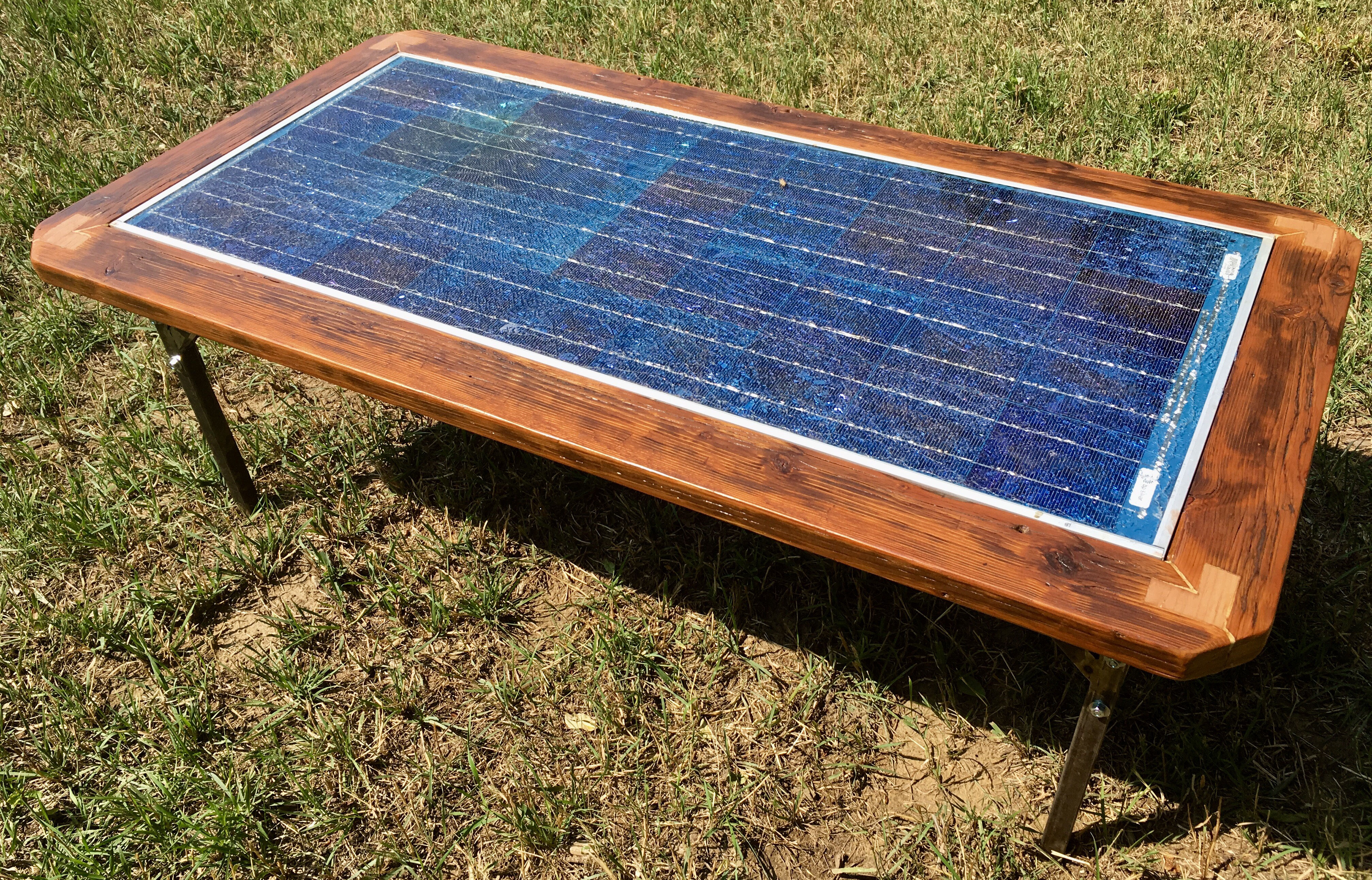 BP Solar 75 Watt Module with L Joints