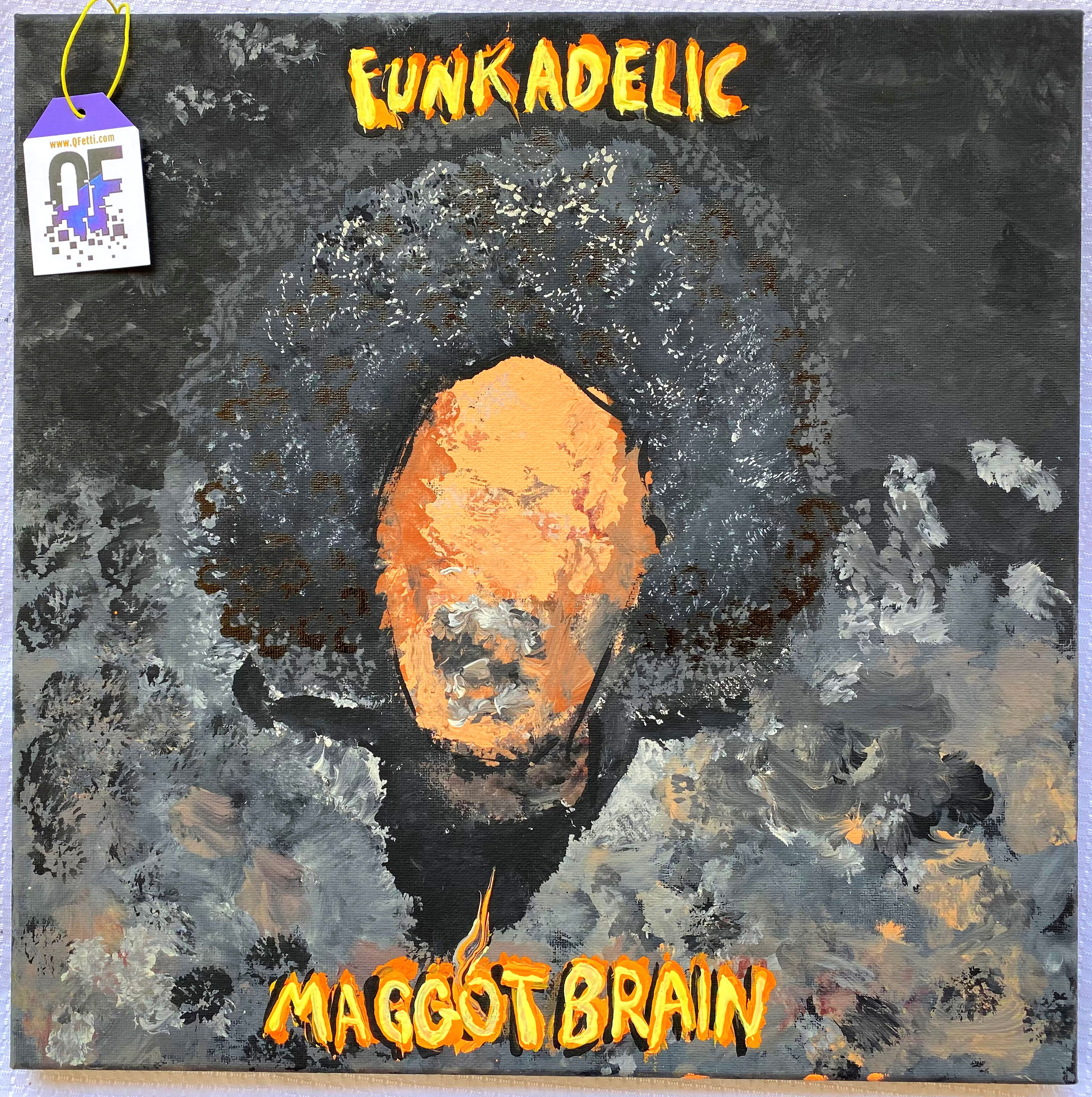 MAGGOT BRAIN