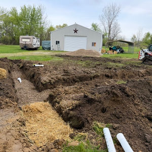 Septic system replacement 