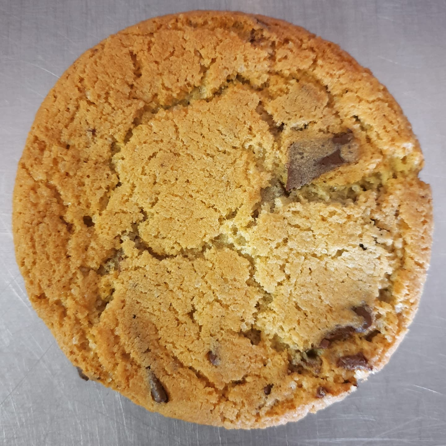 Chocolate Chunk Cookies