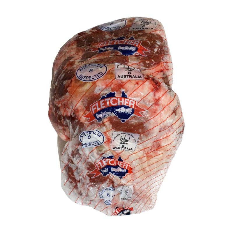 Thumbnail: Frozen Bone less mutton legs HALAL kg price