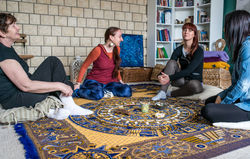 Reiki I. 28.3 - 29.3. 2015 Plzeň