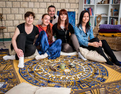 Reiki I. 28.3 - 29.3. 2015 Plzeň