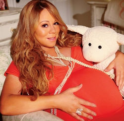 Mariah Carey Pregnant
