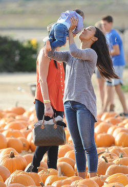 zoe saldana children