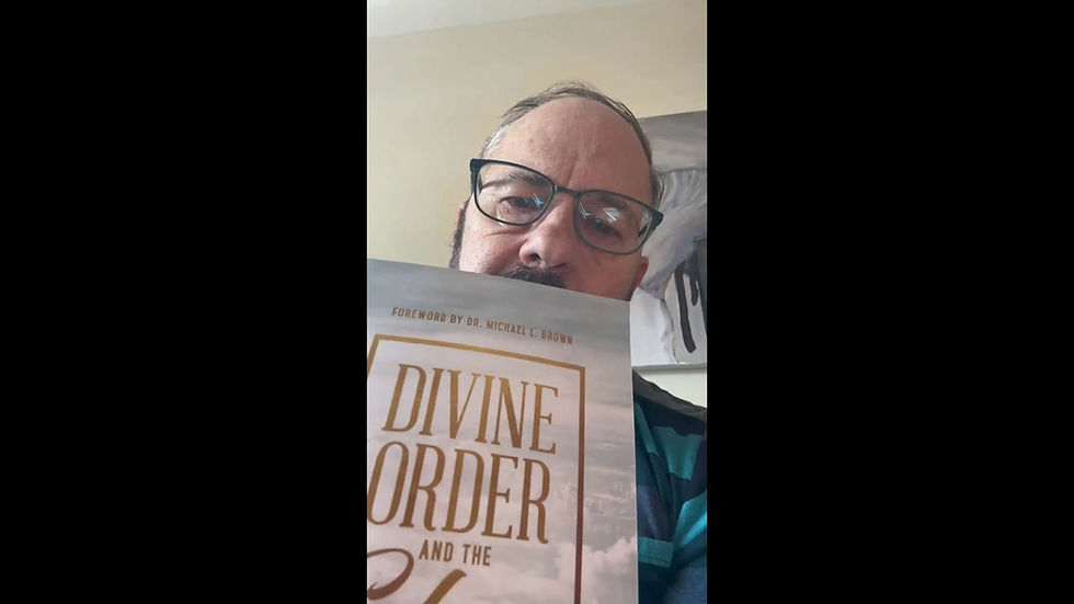 Thumbnail: Divine Order and the Glory of the Local Church