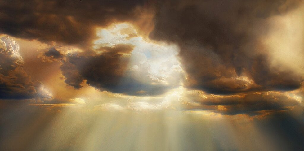 Happiness Through Hope in the Midst of Hostility