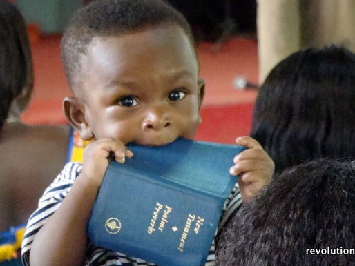 I KNOW WHY THE LORD SPOKE TO ME NOW