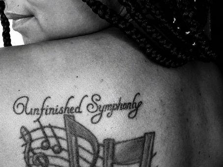 Musik – min tröst, mitt språk, mitt hem