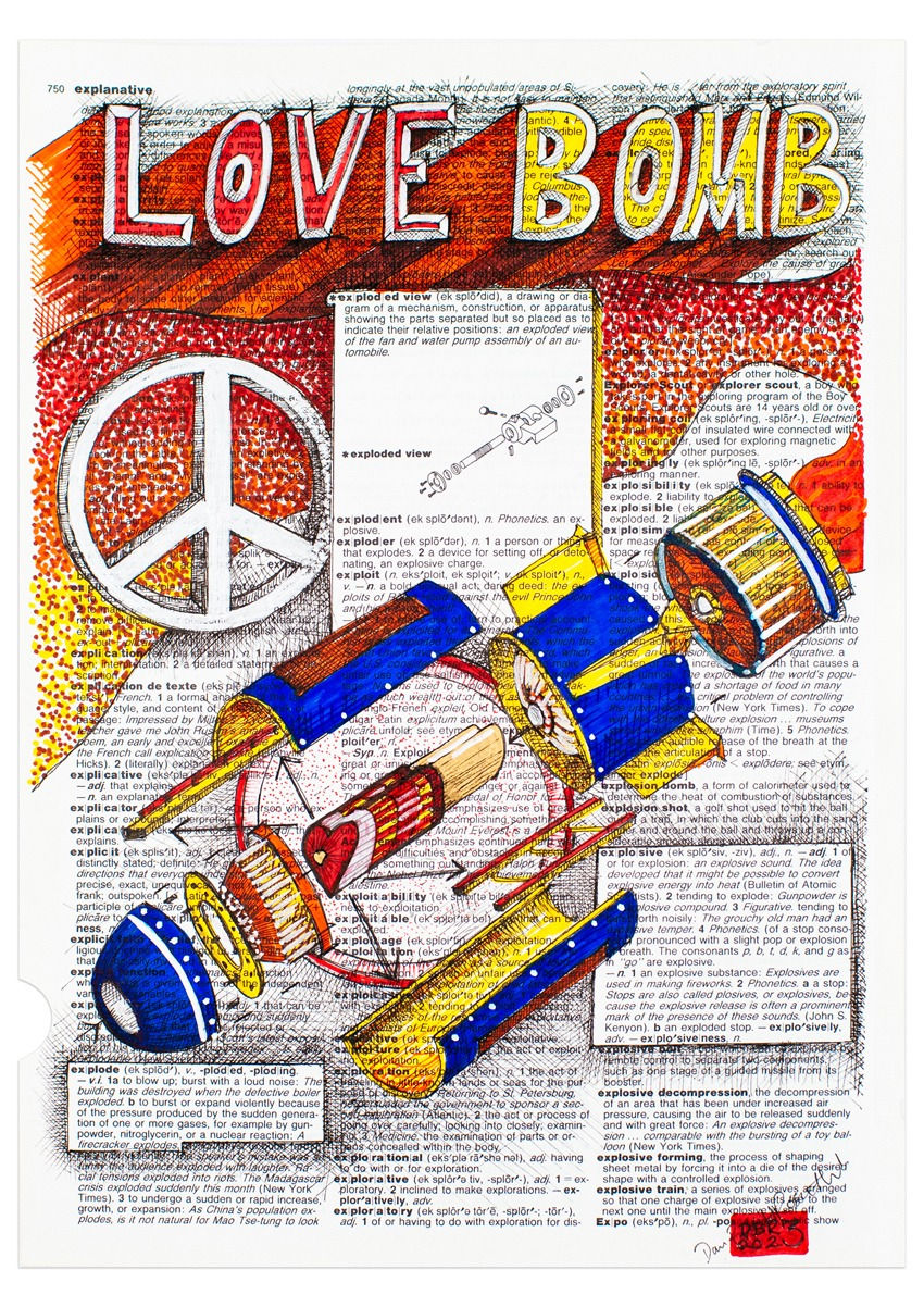 Love Bomb