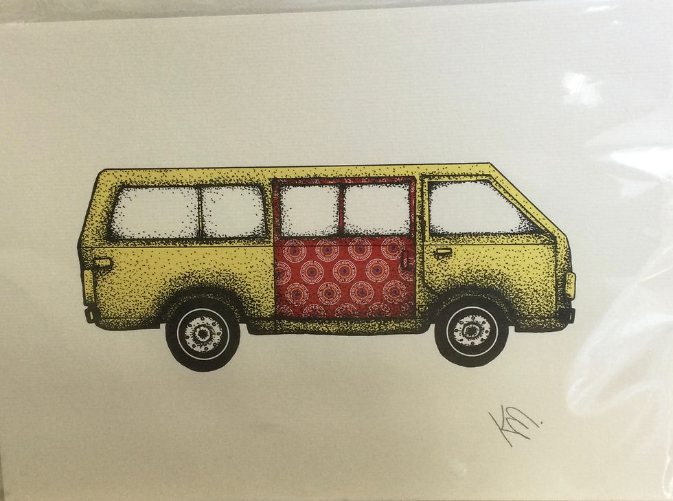 Shweshwe Taxi