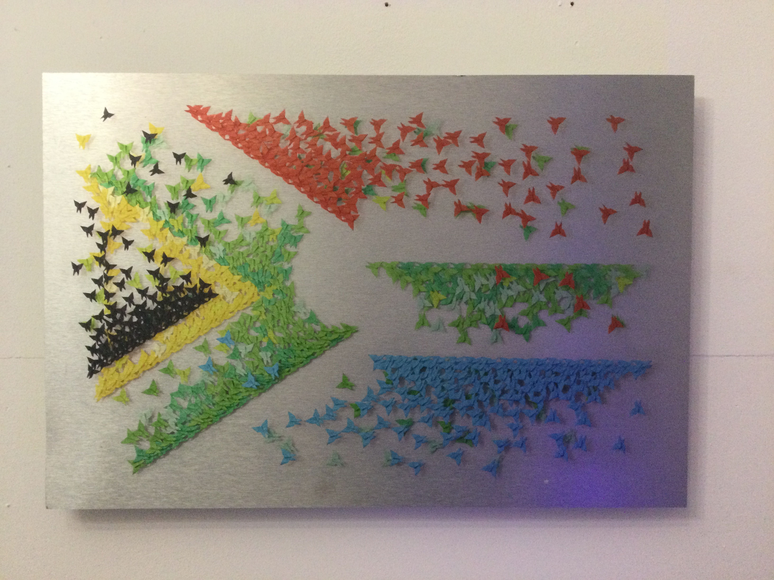 South African Flag (Big Print)