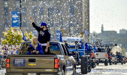 Royals Parade