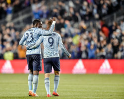 Sporting KC-Philadelphia