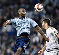 SportingKC Opara