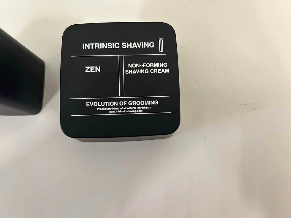 Thumbnail: Zen shaving cream