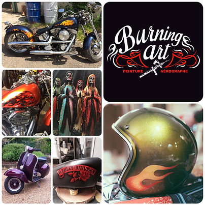 Burning Art _ Atelier 10