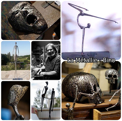 La Métallie - Bino _ Atelier 10