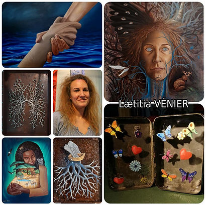 Lætitia VÉNIER _ Atelier 10