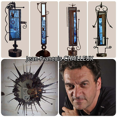 Jean-François CHAILLEUX _ Atelier 10