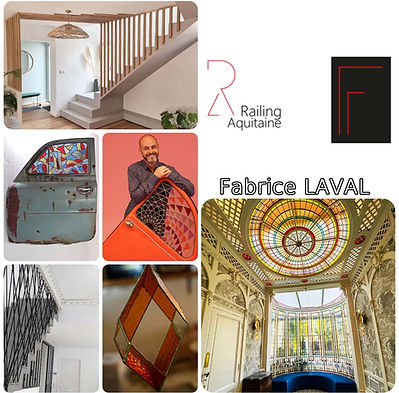 Fabrice LAVAL _ Atelier 10