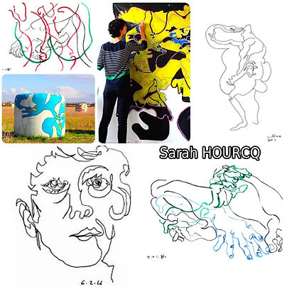 Sarah HOURCQ _ Atelier 10