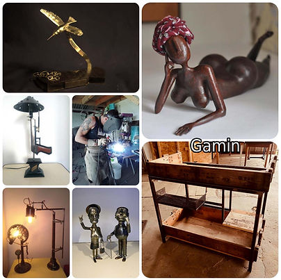 Gamin _ Atelier 10