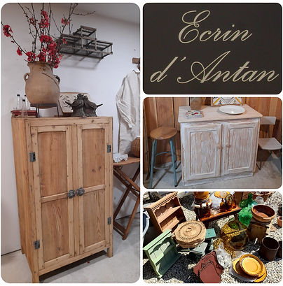 Écrin d' Antan _ Atelier 10