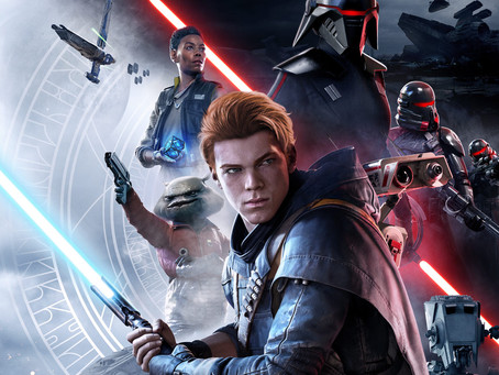 Star Wars Jedi Fallen Order