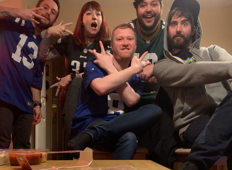 Super Bowl Sunday