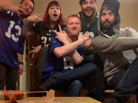Super Bowl Sunday